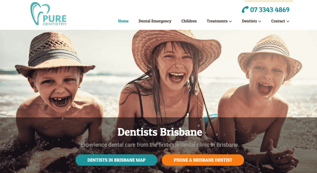 Pure Dentist Brisbane Dental Clinics